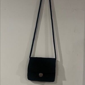 The Sak Black Crossbody Bag